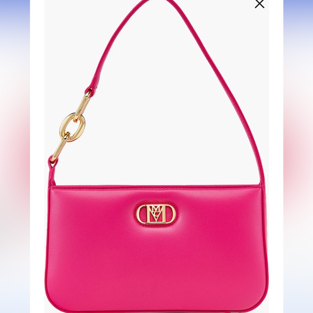 MCM Mode Travia Mini Shoulder Bag